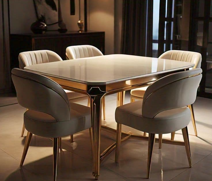 COMPLETE SET , LIVING ROOM